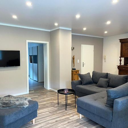 Ferienwohnung Goettert - Haus Erika Beckingen ภายนอก รูปภาพ