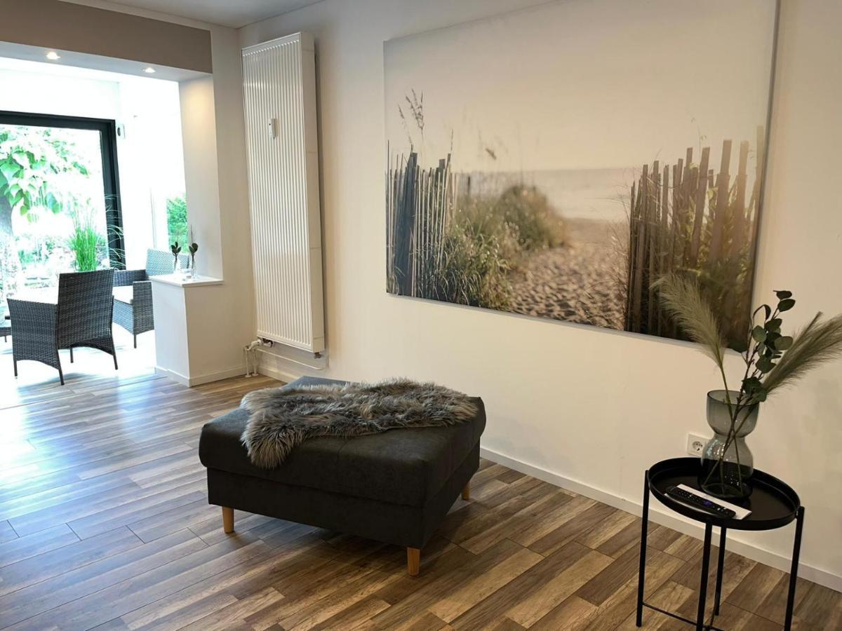 Ferienwohnung Goettert - Haus Erika Beckingen ภายนอก รูปภาพ