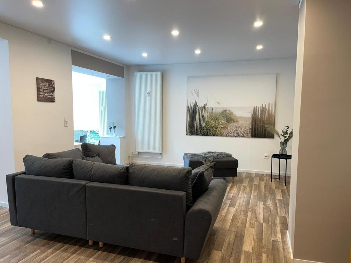 Ferienwohnung Goettert - Haus Erika Beckingen ภายนอก รูปภาพ