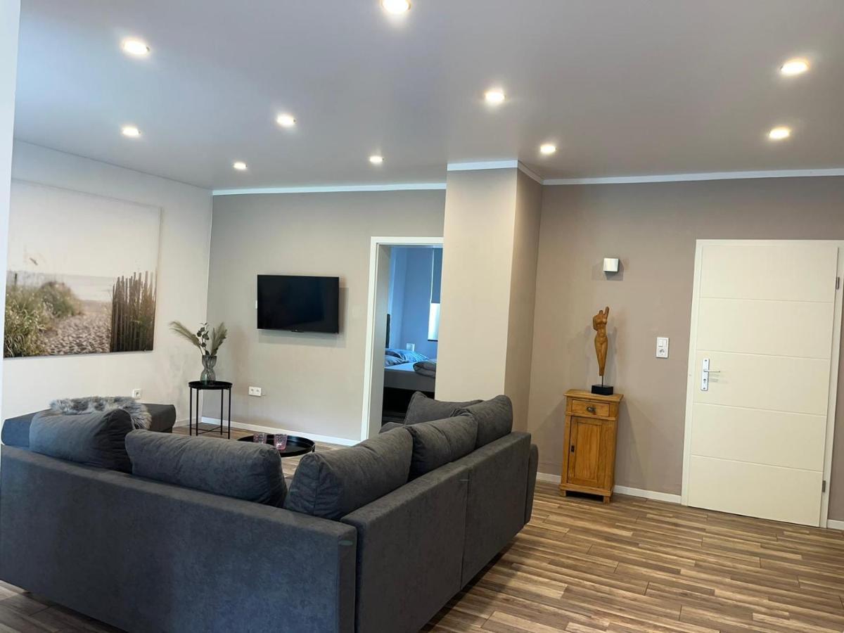Ferienwohnung Goettert - Haus Erika Beckingen ภายนอก รูปภาพ