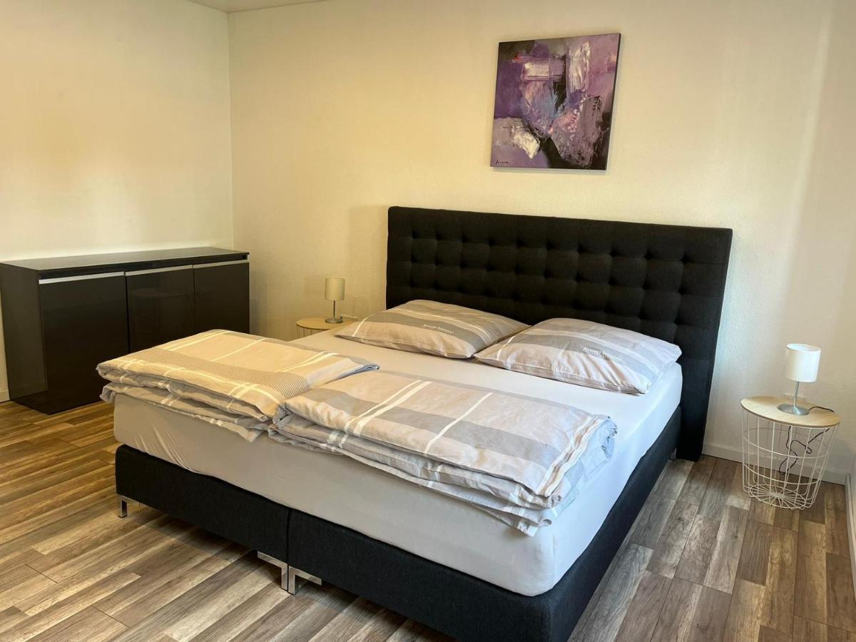 Ferienwohnung Goettert - Haus Erika Beckingen ภายนอก รูปภาพ